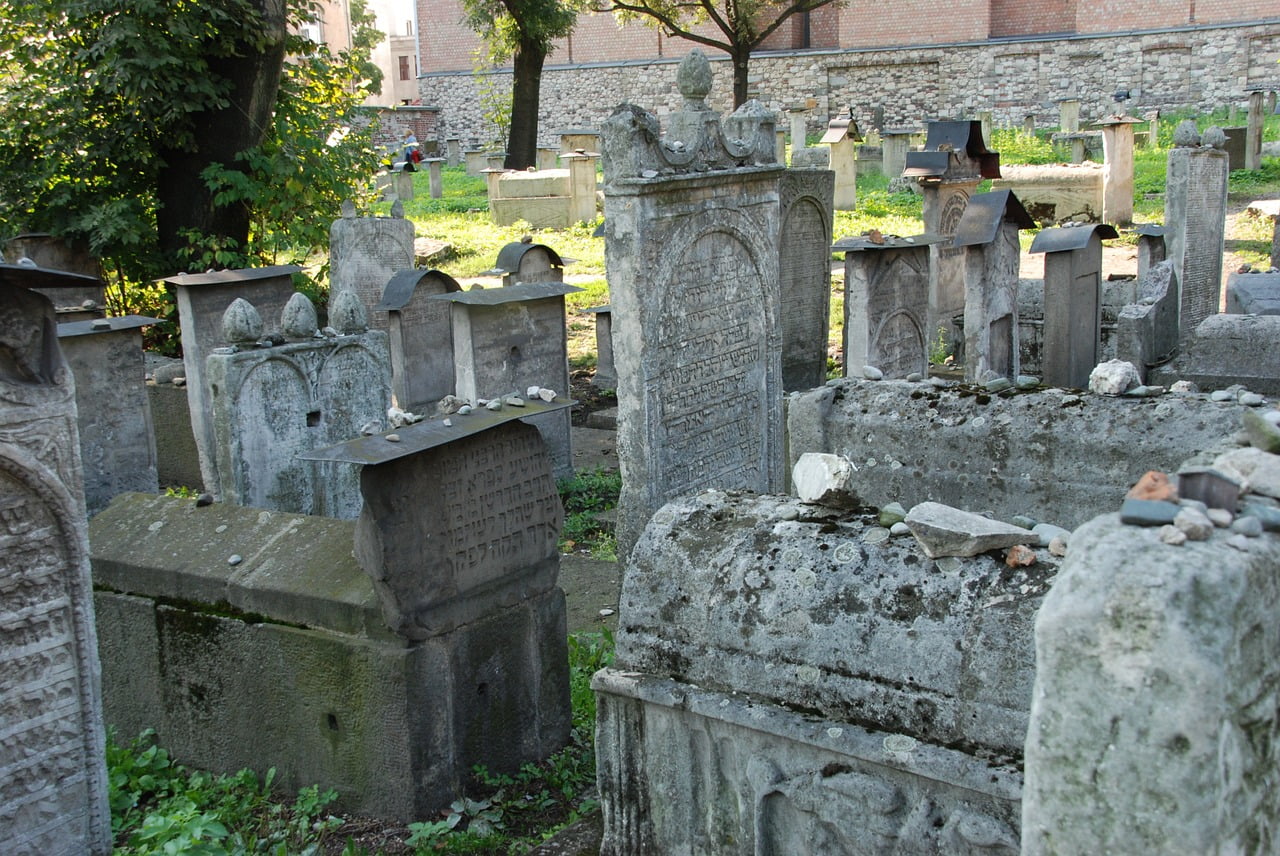 cmentarz Kraków